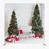Christmas STRAIGHT TENSION FABRIC MEDIA WALL - 51 - Backdropsource