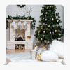 Christmas STRAIGHT TENSION FABRIC MEDIA WALL - 75 - Backdropsource