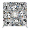 Colorful Crystal Diamond Closeup Pattern Media Wall