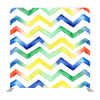 Colorful zigzag striped pattern for  Backdrop - Backdropsource