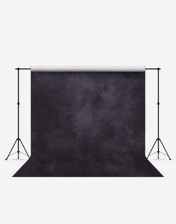 Dark Purple Pattern Fashion Wrinkle Resistant Backdrop - Backdropsource