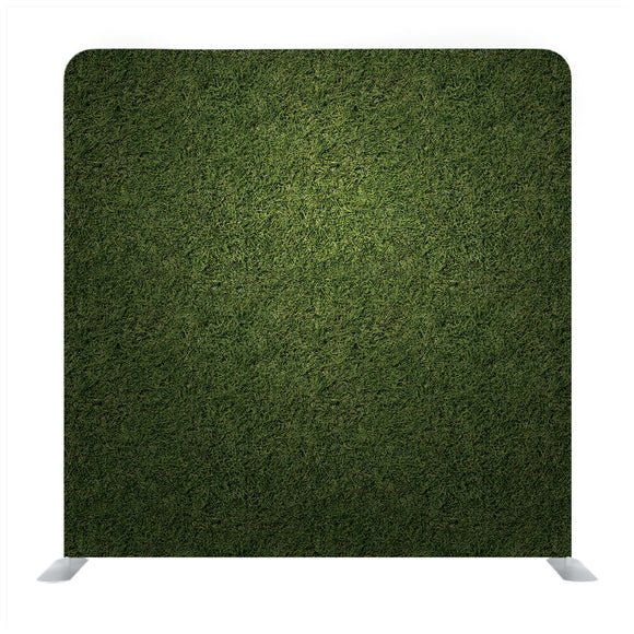 Deep green color Grass pattern Backdrop - Backdropsource