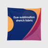 Dye-Sub Stretch Fabric Printing - Backdropsource