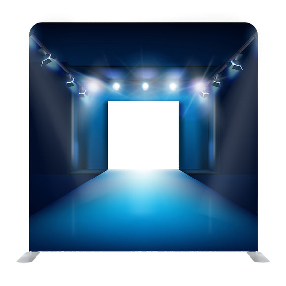 Fashion Stage Lighting Background Media Wall - Backdropsource