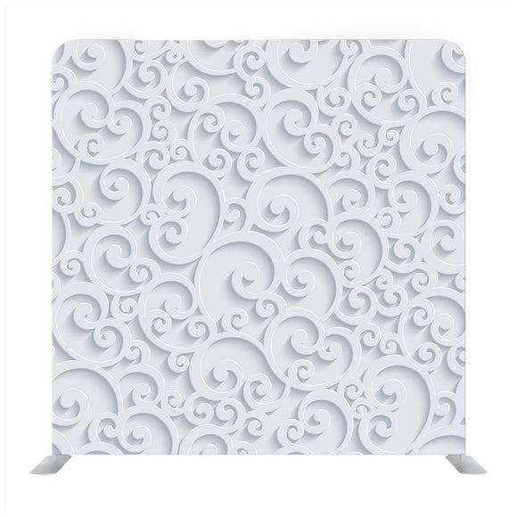 Floral 3D Seamless Pattern Background Backdrop - Backdropsource