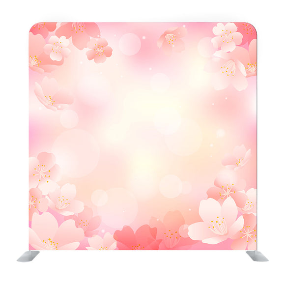 Floral Design Media wall - Backdropsource