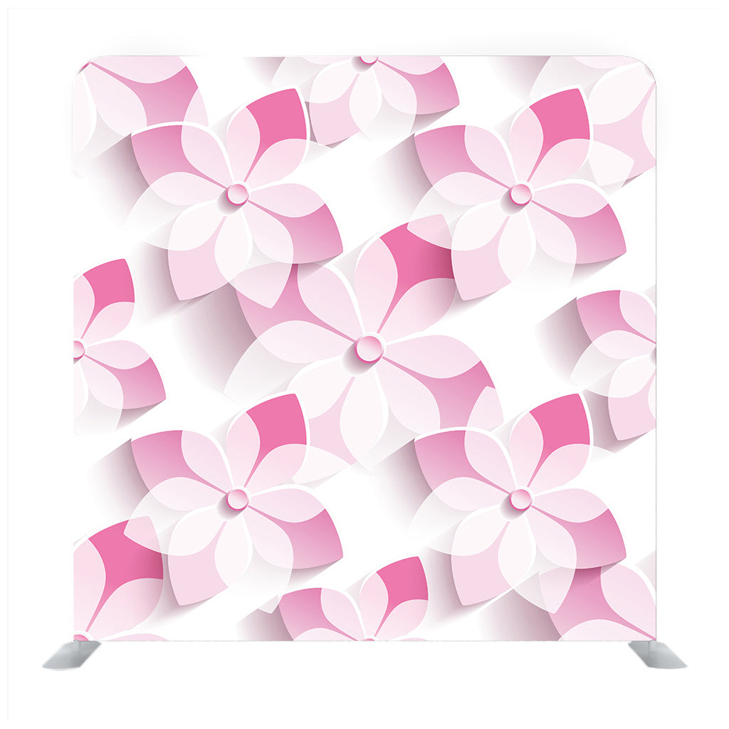 Floral Trendy Seamless Background Backdrop - Backdropsource