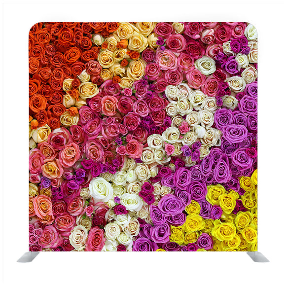 Flower rose texture Backdrop - Backdropsource