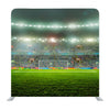 Football or soccer backgrounds Media wall - Backdropsource