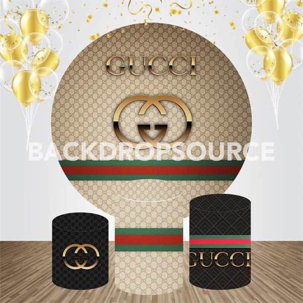 Mickey Gucci Style Logo PNG Vector (AI) Free Download