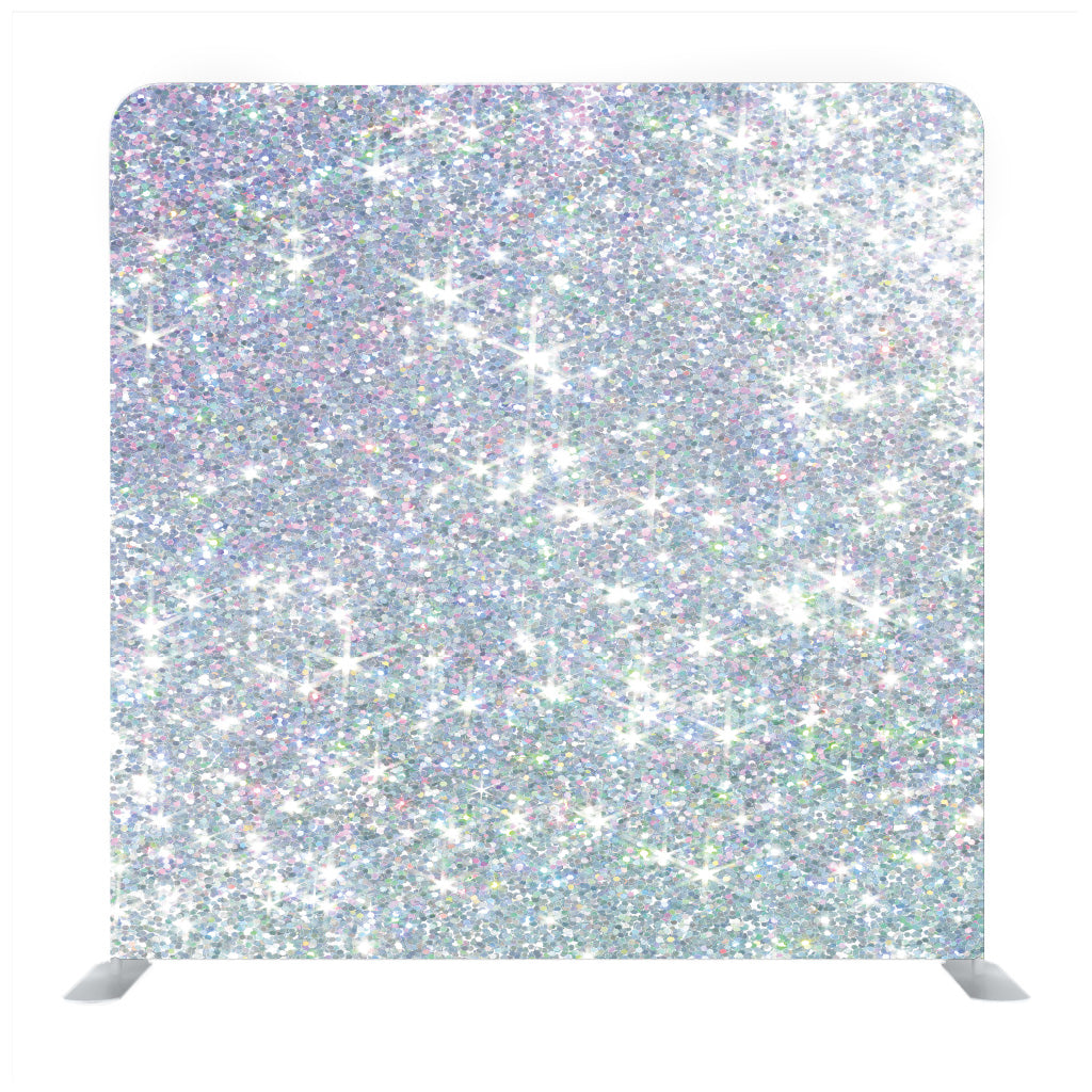 Generic Grey Sparkly Background Media Wall - Backdropsource