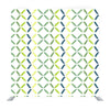 Geometric design seamless pattern backdrop - Backdropsource