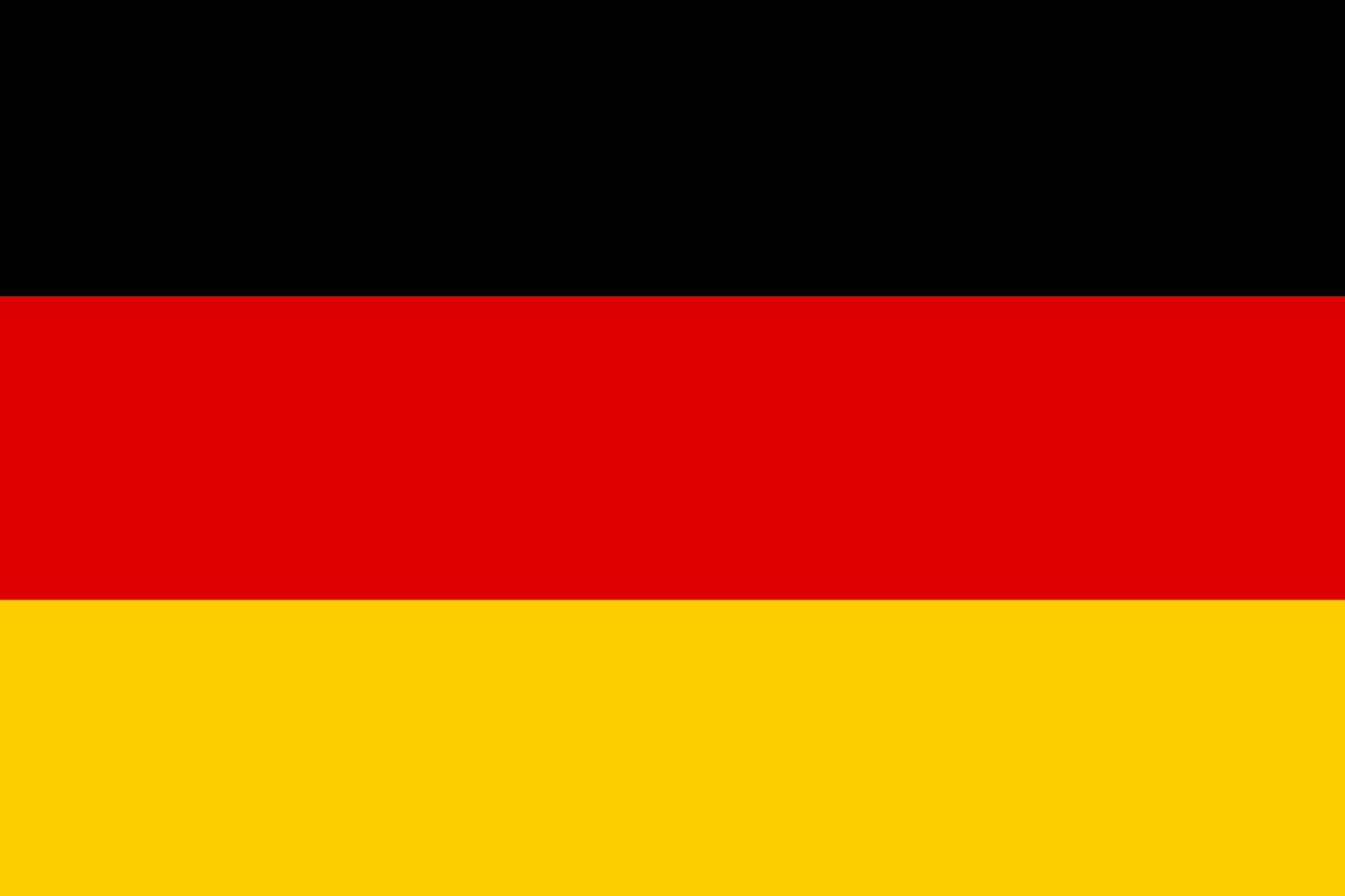 Germany Country Flag - Backdropsource