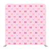 Gift boxes pattern with baby  pink Background Backdrop - Backdropsource