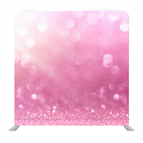Glitter Rose Media Wall - Backdropsource