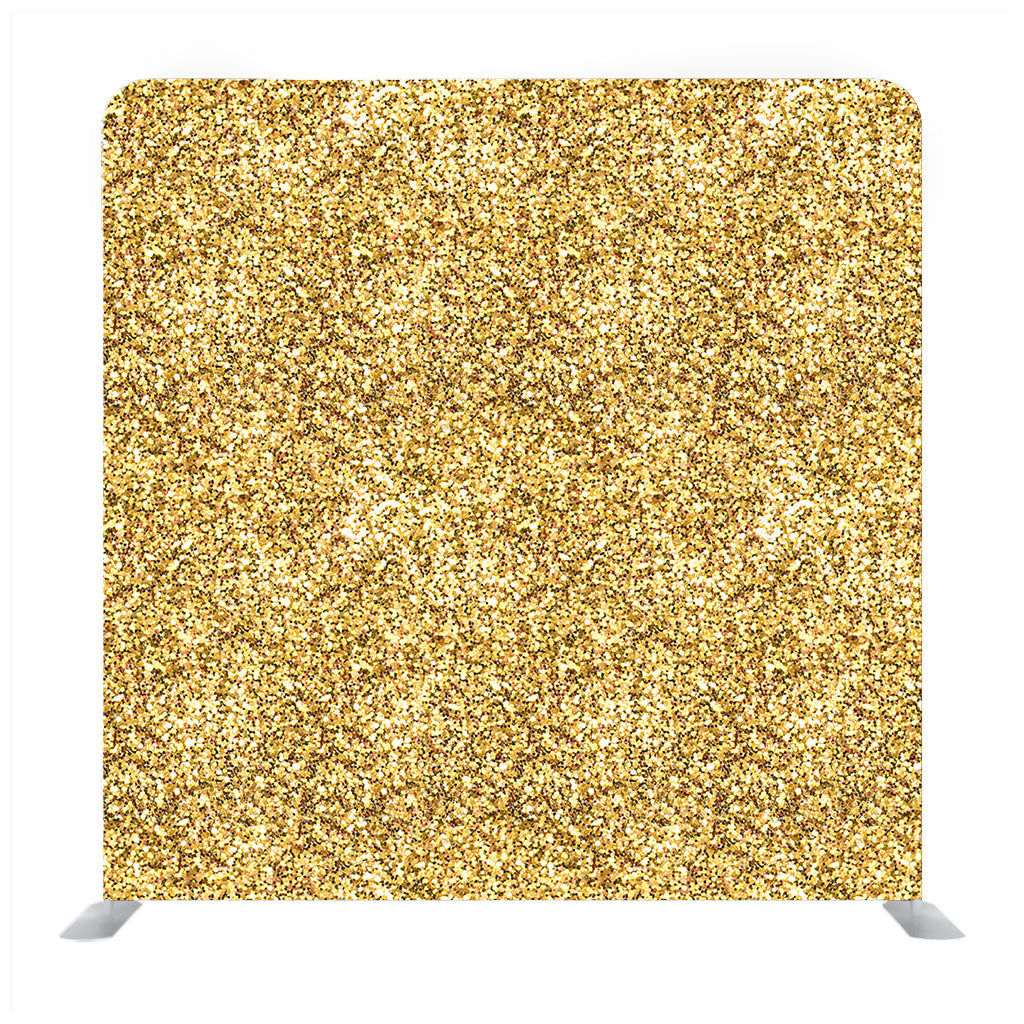 Glitter Sequins Golden Abstract Background Backdrop - Backdropsource