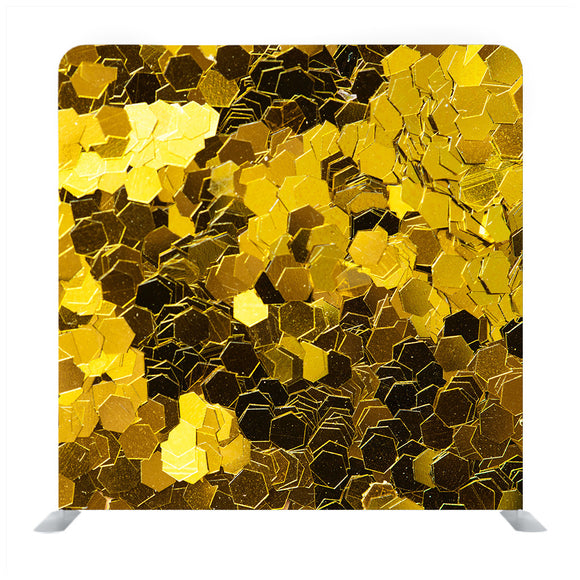 Gold Coins pattern Backdrop - Backdropsource