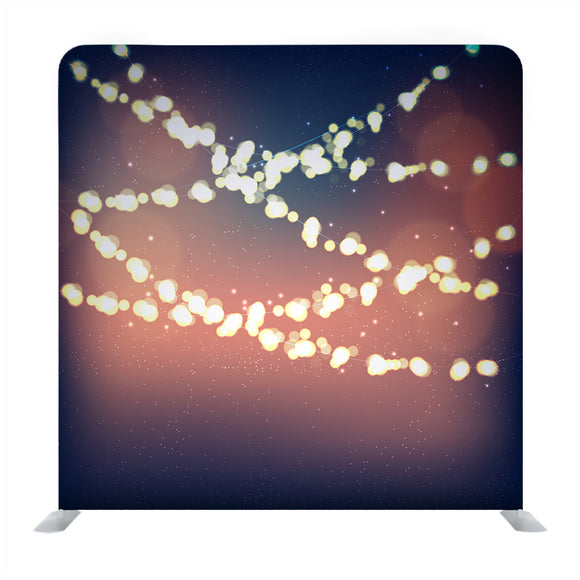 Golden Glowing Light vector backdrop - Backdropsource