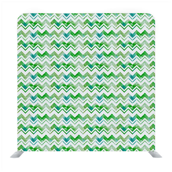 Green & White colors chevron pattern texture background backdrop - Backdropsource