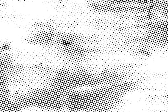 Grunge Halftone Dots Texture Backdrop - Backdropsource