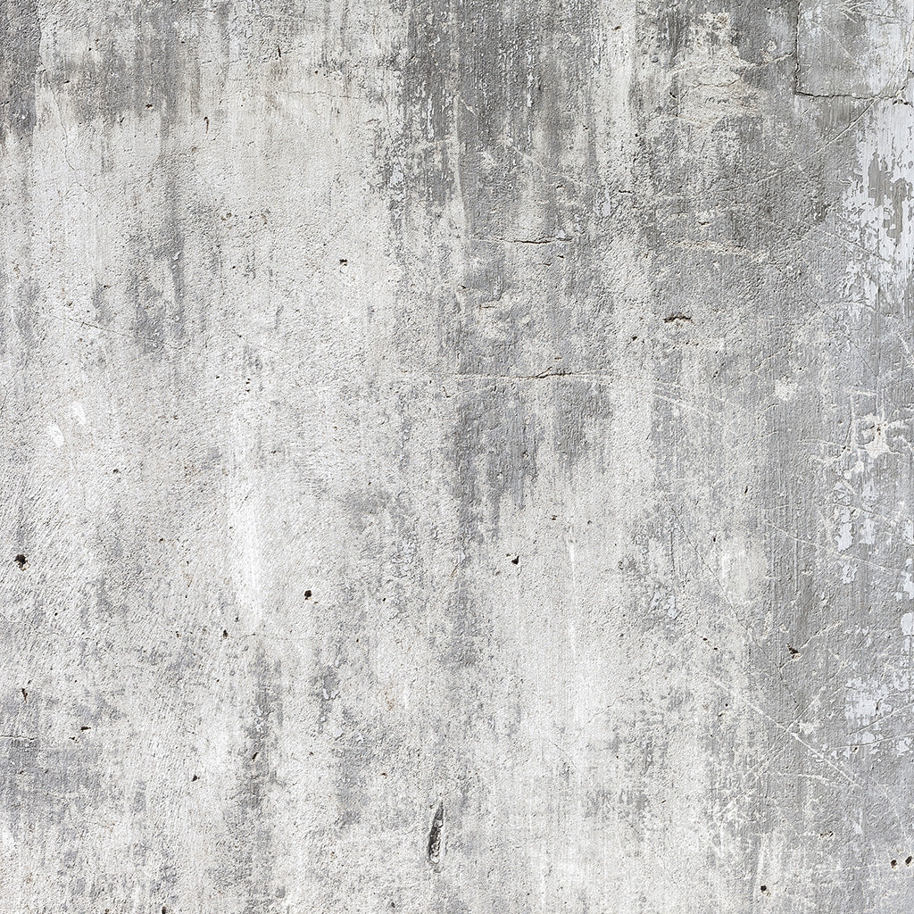 Grungy White Concrete Wall Background - Backdropsource