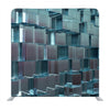 High tech cube Pattern Backdrop - Backdropsource