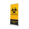 Hospital / Clinic Sign Retractable Banner - 04 - Backdropsource
