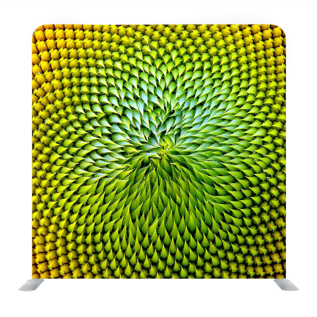 Jackfruit Peal Design Media Wall - Backdropsource