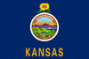 Kansas State Flag - Backdropsource