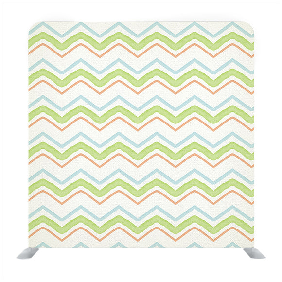 Light Green vector cover with stright stripes background backdrop - Backdropsource