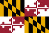 Maryland State Flag - Backdropsource