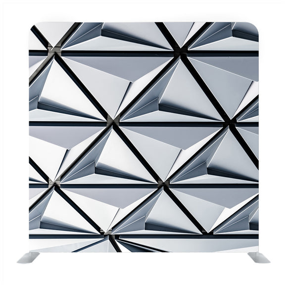 Metallic Triangular Backdrop - Backdropsource