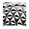 Metallic Triangular Pattern Backdrop - Backdropsource
