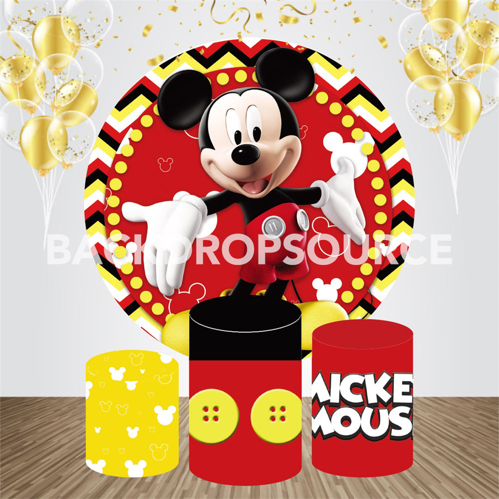 lv mickey Logo PNG Vector (CDR) Free Download