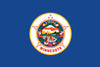 Minnesota State Flag - Backdropsource