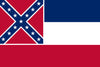 Mississippi State Flag - Backdropsource