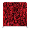 Natural Fesh Red Roses Background Media Wall - Backdropsource
