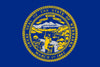 Nebraska State Flag - Backdropsource