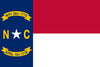 North Carolina State Flag - Backdropsource
