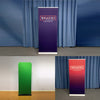 EZ  Banner Stands for Trade Show Displays - Backdropsource