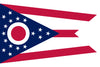 Ohio State Flag - Backdropsource