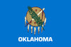 Oklahoma State Flag - Backdropsource