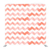 Orange Watercolor Zigzag background Backdrop - Backdropsource
