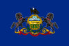 Pennsylvania State Flag - Backdropsource