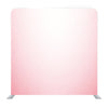 Pink And White Shade  Media wall