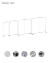 Portable Exhibit Display - H-7.5ft - Backdropsource