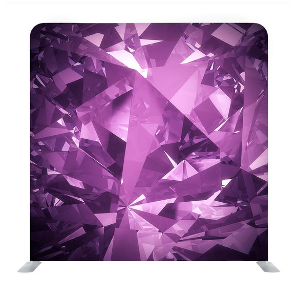 Purple Diamond 3D Backdrop - Backdropsource