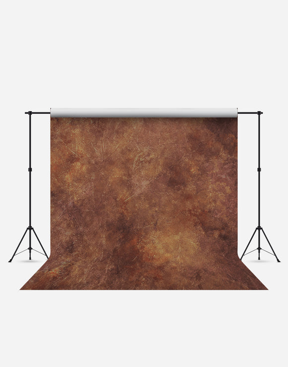 Red Grunge Rustic Fashion Wrinkle Resistant Backdrop - Backdropsource