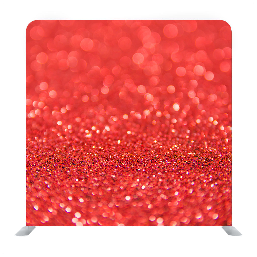 Red sand Media wall