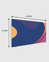 SEG Fabric LED Light Box - 20ft x 8.2ft - Backdropsource